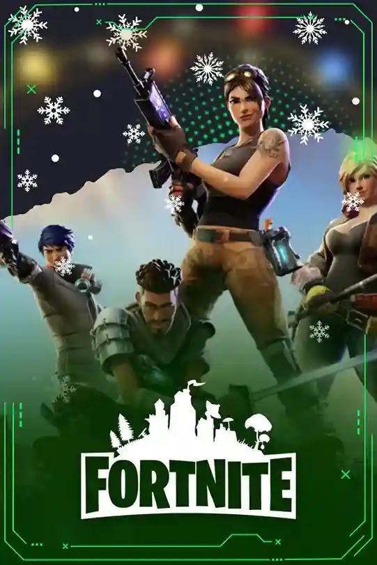 Fortnite в Portal Gaming и Portal Gaming Premium
