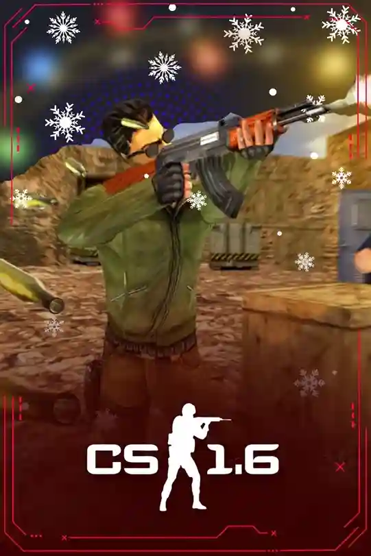 Counter-Strike 1.6 в Portal Gaming и Portal Gaming Premium