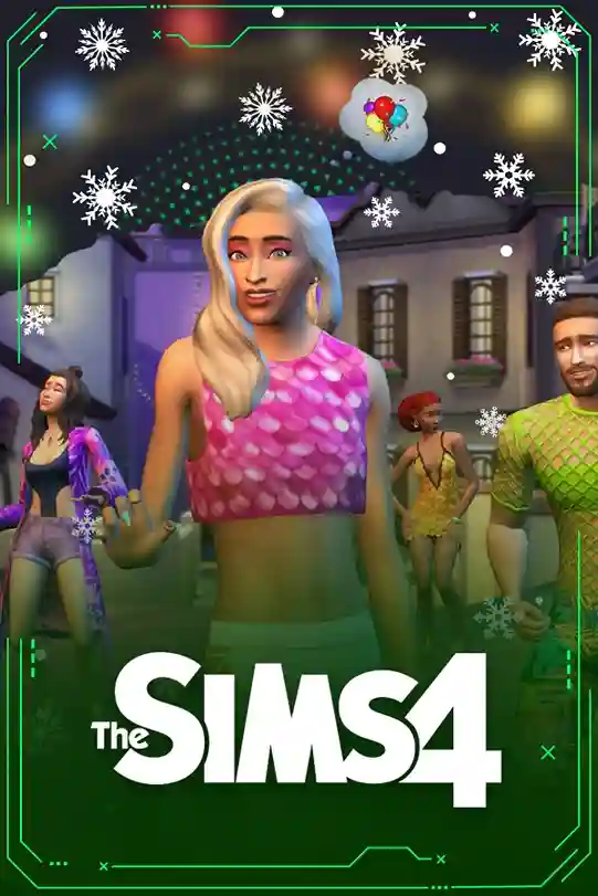 The sims 4 в Portal Gaming и Portal Gaming Premium